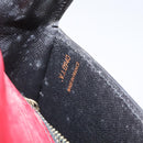 LOUIS VUITTON Epi Saint Cloud GM Shoulder Bag Red M52197 LV Auth 110514-12