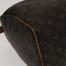 LOUIS VUITTON Monogram Keepall 45 Boston Bag M41428 LV Auth 110527-11
