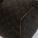 LOUIS VUITTON Monogram Keepall 45 Boston Bag M41428 LV Auth 110527-12