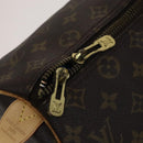 LOUIS VUITTON Monogram Keepall 45 Boston Bag M41428 LV Auth 110527-16