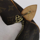 LOUIS VUITTON Monogram Keepall 45 Boston Bag M41428 LV Auth 110527-17