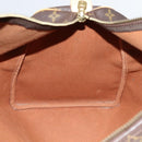 LOUIS VUITTON Monogram Keepall 45 Boston Bag M41428 LV Auth 110527-19