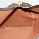 LOUIS VUITTON Monogram Keepall 45 Boston Bag M41428 LV Auth 110527-20