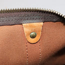 LOUIS VUITTON Monogram Keepall 45 Boston Bag M41428 LV Auth 110527-21