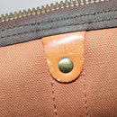 LOUIS VUITTON Monogram Keepall 45 Boston Bag M41428 LV Auth 110527-22