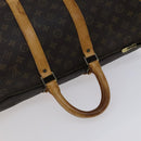 LOUIS VUITTON Monogram Keepall 45 Boston Bag M41428 LV Auth 110527-7
