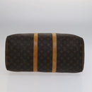 LOUIS VUITTON Monogram Keepall 45 Boston Bag M41428 LV Auth 110527-9
