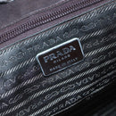 PRADA Tote Bag Nylon Green Auth 110543-19
