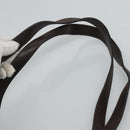 PRADA Tote Bag Nylon Green Auth 110543-8