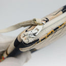 CHANEL Mademoiselle Tote Bag Canvas Navy CC Auth 110544-31