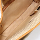 LOUIS VUITTON Monogram Mini Buzas Marie Kate Bag Beige M92323 LV Auth 110562-10