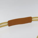 LOUIS VUITTON Monogram Mini Buzas Marie Kate Bag Beige M92323 LV Auth 110562-8