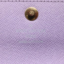 LOUIS VUITTON Monogram Multicolor Multi Cles 4 Key Case M93732 LV Auth 110582AV-18