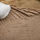 LOUIS VUITTON Monogram Trousse Demi Ronde Cosmetic Pouch M47520 LV Auth 110615-9