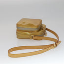 LOUIS VUITTON Monogram Vernis Wooster Schoudertas Gris M91036 LV Auth 110625-7