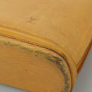 LOUIS VUITTON Epi Lussac Shoulder Bag Yellow M52289 LV Auth 110657-9