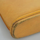 LOUIS VUITTON Epi Lussac Shoulder Bag Yellow M52289 LV Auth 110657-14