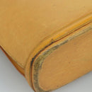LOUIS VUITTON Epi Lussac Shoulder Bag Yellow M52289 LV Auth 110657-16