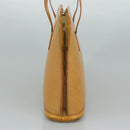 LOUIS VUITTON Epi Lussac Shoulder Bag Yellow M52289 LV Auth 110657-3