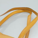 LOUIS VUITTON Epi Lussac Shoulder Bag Yellow M52289 LV Auth 110657-8