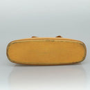 LOUIS VUITTON Epi Lussac Shoulder Bag Yellow M52289 LV Auth 110657-5