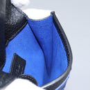 FENDI Zucca Canvas Smartphone Pochette Pouch Black Auth 110673-21