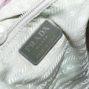 PRADA Backpack Nylon Pink Auth 110692-24