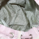 PRADA Backpack Nylon Pink Auth 110692-11