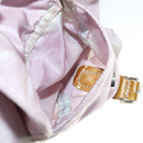 PRADA Backpack Nylon Pink Auth 110692-29