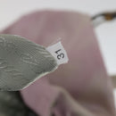 PRADA Backpack Nylon Pink Auth 110692-12