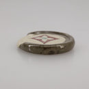 LOUIS VUITTON Okinawa Only Tsuboya Pottery Chopstick Rest Chopstick Auth 110726SM-10