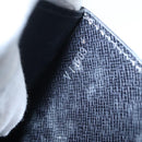 LOUIS VUITTON Epi Art Deco Clutch Bag Black M52632 LV Auth 110730-12