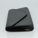 LOUIS VUITTON Epi Art Deco Clutch Bag Black M52632 LV Auth 110730-4