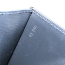 LOUIS VUITTON Epi Hublot Shoulder Bag Black Red M52557 LV Auth 110731-12