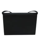 LOUIS VUITTON Epi Hublot Shoulder Bag Black Red M52557 LV Auth 110731-2