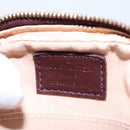 LOUIS VUITTON Monogram Mini Usu Digital Pouch Red M60001 LV Auth 110736-10