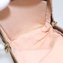 LOUIS VUITTON Monogram Mini Usu Digital Pouch Red M60001 LV Auth 110736-11