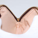 LOUIS VUITTON Monogram Mini Usu Digital Pouch Red M60001 LV Auth 110736-17