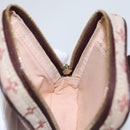 LOUIS VUITTON Monogram Mini Usu Digital Pouch Red M60001 LV Auth 110736-18