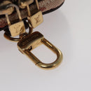 LOUIS VUITTON Monogram Mini Usu Digital Pouch Red M60001 LV Auth 110736-6