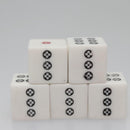 LOUIS VUITTON Monogram Dice Playing Cards set LV Auth 110738SM-10