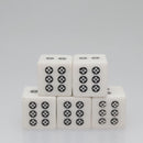 LOUIS VUITTON Monogram Dice Playing Cards set LV Auth 110738SM-14