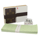 LOUIS VUITTON Monogram Dice Playing Cards set LV Auth 110738SM-1