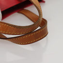 LOUIS VUITTON Monogram Vernis Reade PM Hand Bag Fran Boise M9132F LV Auth 110746-8