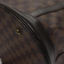 LOUIS VUITTON Damier Ebene Bucket GM Shoulder Bag SPO N42236 LV Auth 110759-18