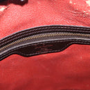 LOUIS VUITTON Damier Ebene Bucket GM Shoulder Bag SPO N42236 LV Auth 110759-19