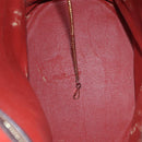 LOUIS VUITTON Damier Ebene Bucket GM Shoulder Bag SPO N42236 LV Auth 110759-10