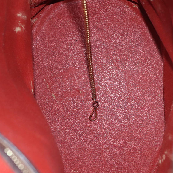 LOUIS VUITTON Damier Ebene Bucket GM Shoulder Bag SPO N42236 LV Auth 110759