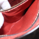 LOUIS VUITTON Damier Ebene Bucket GM Shoulder Bag SPO N42236 LV Auth 110759-24