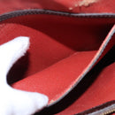 LOUIS VUITTON Damier Ebene Bucket GM Shoulder Bag SPO N42236 LV Auth 110759-25